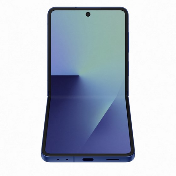Smartphone Samsung Galaxy Z Flip 7, 12GB/512GB, Blue, SM-F766BDBHEUE