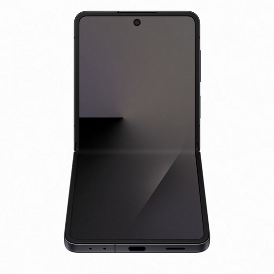 Smartphone Samsung Galaxy Z Flip 7, 12GB/512GB, Black, SM-F766BZKHEUE