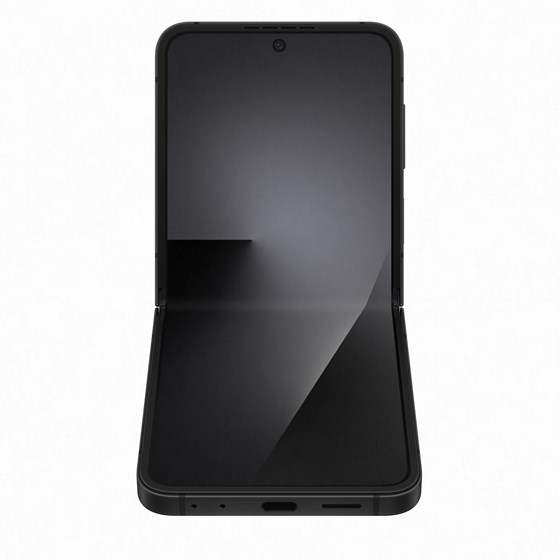 Smartphone Samsung Galaxy Z Flip 7 FE, 8GB/256GB, Black, SM-F761BZKHEUE