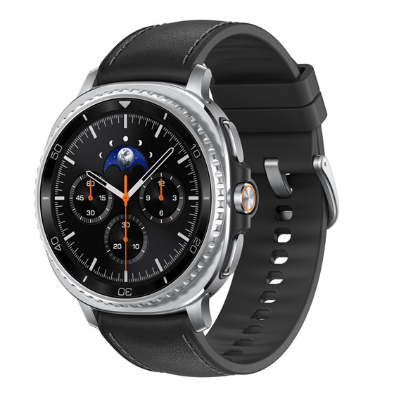 Smartwatch Samsung Galaxy Watch8 Classic 46mm LTE Black, SM-L505FZKAEUE