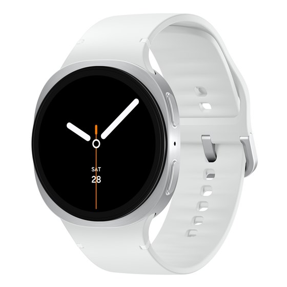 Smartwatch Samsung Galaxy Watch8 44mm BT Silver, SM-L330NZSAEUE