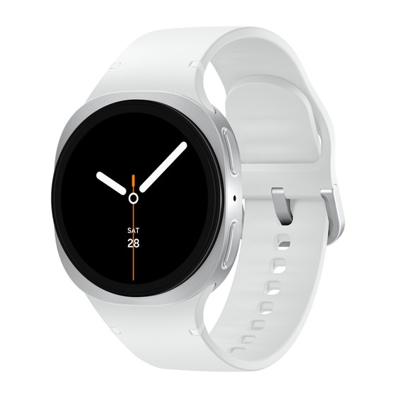 Smartwatch Samsung Galaxy Watch8 40mm BT Silver, SM-L320NZSAEUE
