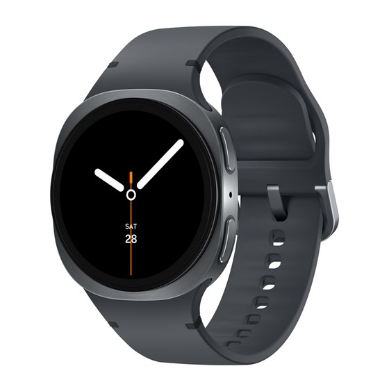 Smartwatch Samsung Galaxy Watch8 40mm BT Dark Gray, SM-L320NDAAEUE