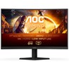 Monitor AOC C27G4ZXE, 27" FHD Fast VA Curved, 280Hz 0.3ms, HDMI, DP, Crni