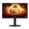 Monitor AOC 24G4X, 24" FHD, WLED IPS, 180Hz 0.5 ms, 2xHDMI, DP, Crni