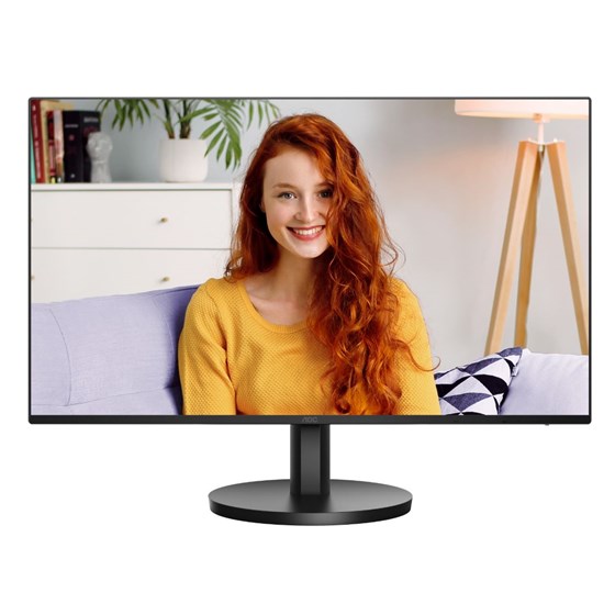 Monitor AOC 24B3QA2, 24" FHD, IPS, 120Hz 1 ms, HDMI, DP, Crni