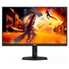 Monitor AOC 27G4X, 27" FHD, IPS Antiglare, 180Hz 1 ms, 2xHDMI, DP, Crni