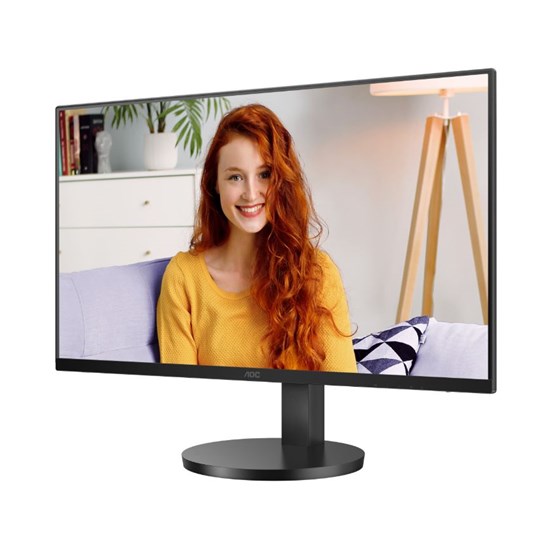 Monitor AOC U27B3AF, 27" UHD, IPS, 60Hz 4 ms, 2x HDMI, 1x DP, Crni