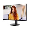 Monitor AOC U27B3AF, 27" UHD, IPS, 60Hz 4 ms, 2x HDMI, 1x DP, Crni
