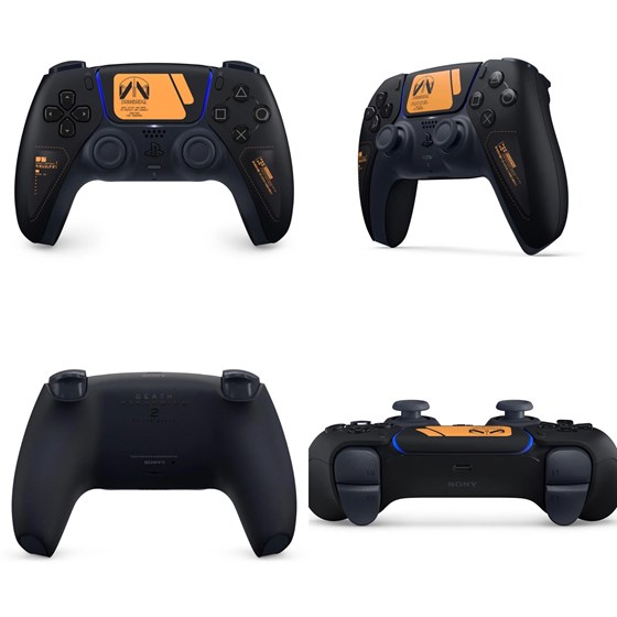 PS5 Dualsense Wireless Controller Death Stranding 2: On the Beach Limited Edition, 1000048603
