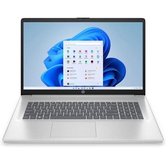 HP 17-cn3028nm, 9N4E9EA, 17.3" Full HD, Intel Core i5 1334U, 16GB, 512GB SSD, W11H, Intel Iris Xe Graphics