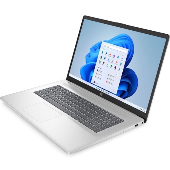 HP 17-cn3028nm, 9N4E9EA, 17.3" Full HD, Intel Core i5 1334U, 16GB, 512GB SSD, W11H, Intel Iris Xe Graphics