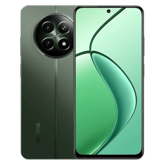 Smartphone RealMe 12 5G, 6,7" , 8GB/256GB, Zeleni, 130010734870