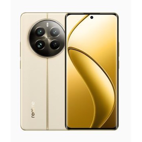 Smartphone RealMe 12 Pro 5G, 6,7" , 12GB/256GB, Bež, 130010734721