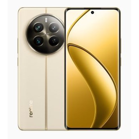 Smartphone RealMe 12 Pro+ 5G, 6,7" , 12GB/512GB, Bež, 130010734805