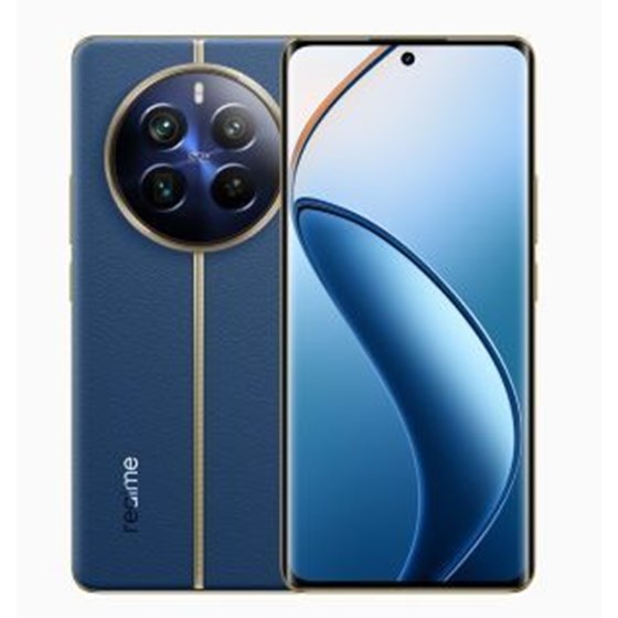 Smartphone RealMe 12 Pro+ 5G, 6,7" , 12GB/512GB, Plavi, 130010734804
