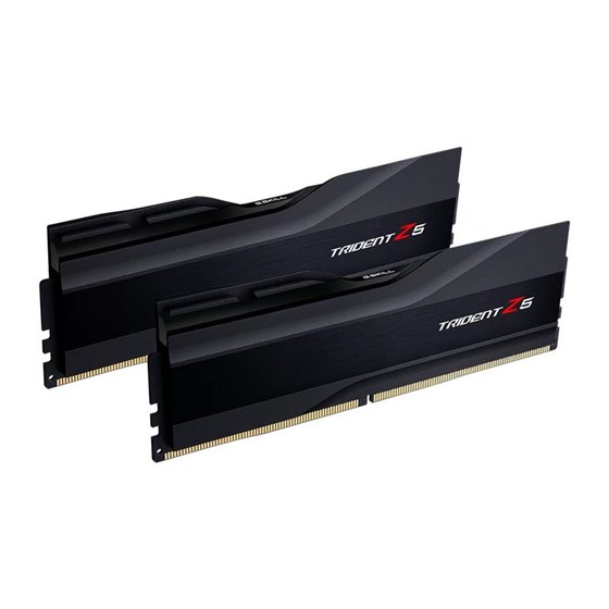 Memorija za PC, 64GB (2 x 32GB) DDR5 6000 MHz, G.SKILL Trident Z5, F5-6000J3238G32GX2-TZ5K