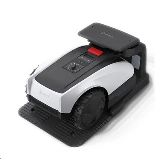 Ecovacs robotska kosilica Goat O500 Panorama