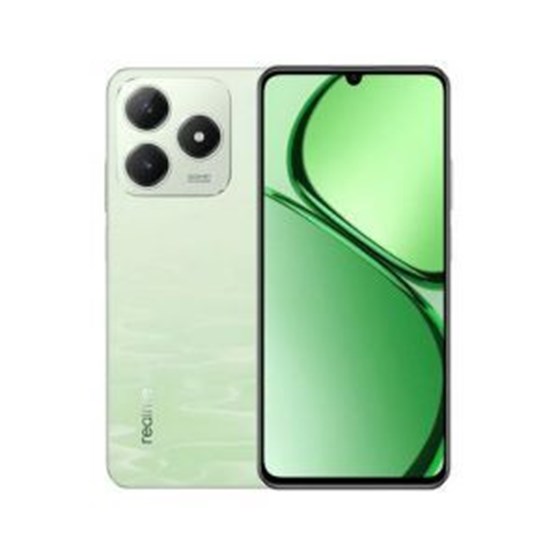 Smartphone RealMe C61, 6,74" , 8GB/256GB, Zeleni, 130010134938