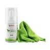Sredstvo za čišćenje ekrana + antistatička krpica, 200ml SBOX, P/N: CS-02
