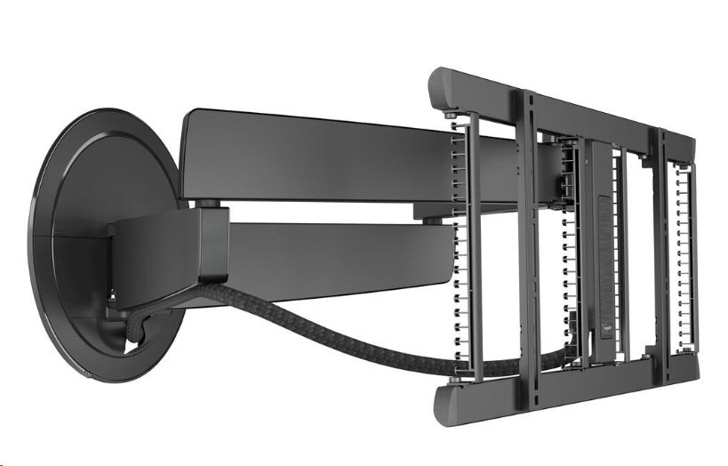 Vogel's TVM7655, zidni stalak za ekrane od 40"-77", pomak 120°, max 35kg