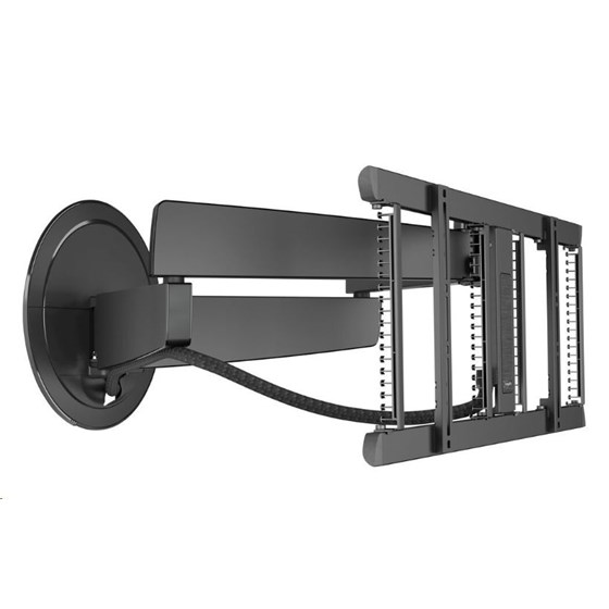 Vogel's TVM7655, zidni stalak za ekrane od 40"-77", pomak 120°, max 35kg