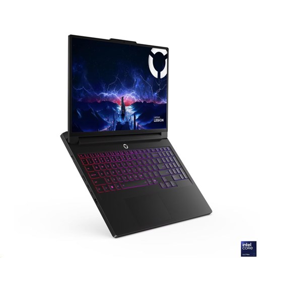 Lenovo Legion Pro 7i, 83F500A1SC, 16" WQXGA OLED 240Hz, Intel Core Ultra 9 275HX, 64GB, 1TB SSD, FreeDOS, nVidia GeForce RTX 5090 24GB