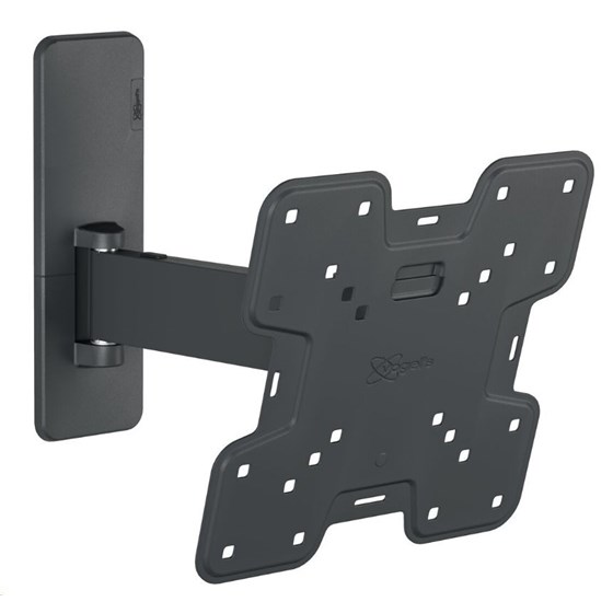 Vogel's TVM1223, zidni nosač za ekrane od 19"-43", nagib 15° pomak 120°, do 15kg