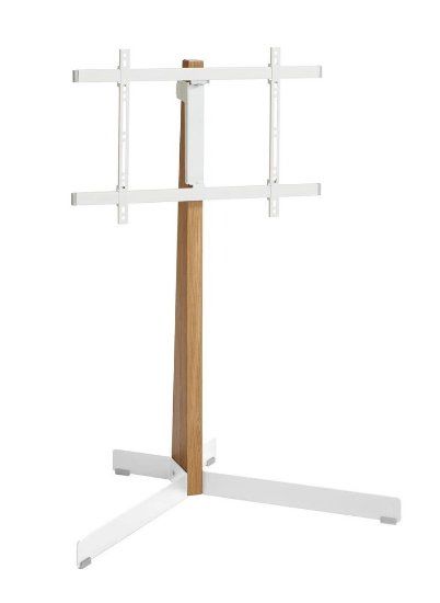 Vogel's TVS3695WH, podni stalak za ekrane od 40"-77", do 50kg, bijeli