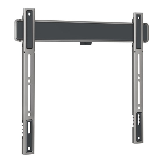 Vogel's TVM5405, ELITE zidni nosač za TV od 32"-77", fiksni, max 75kg
