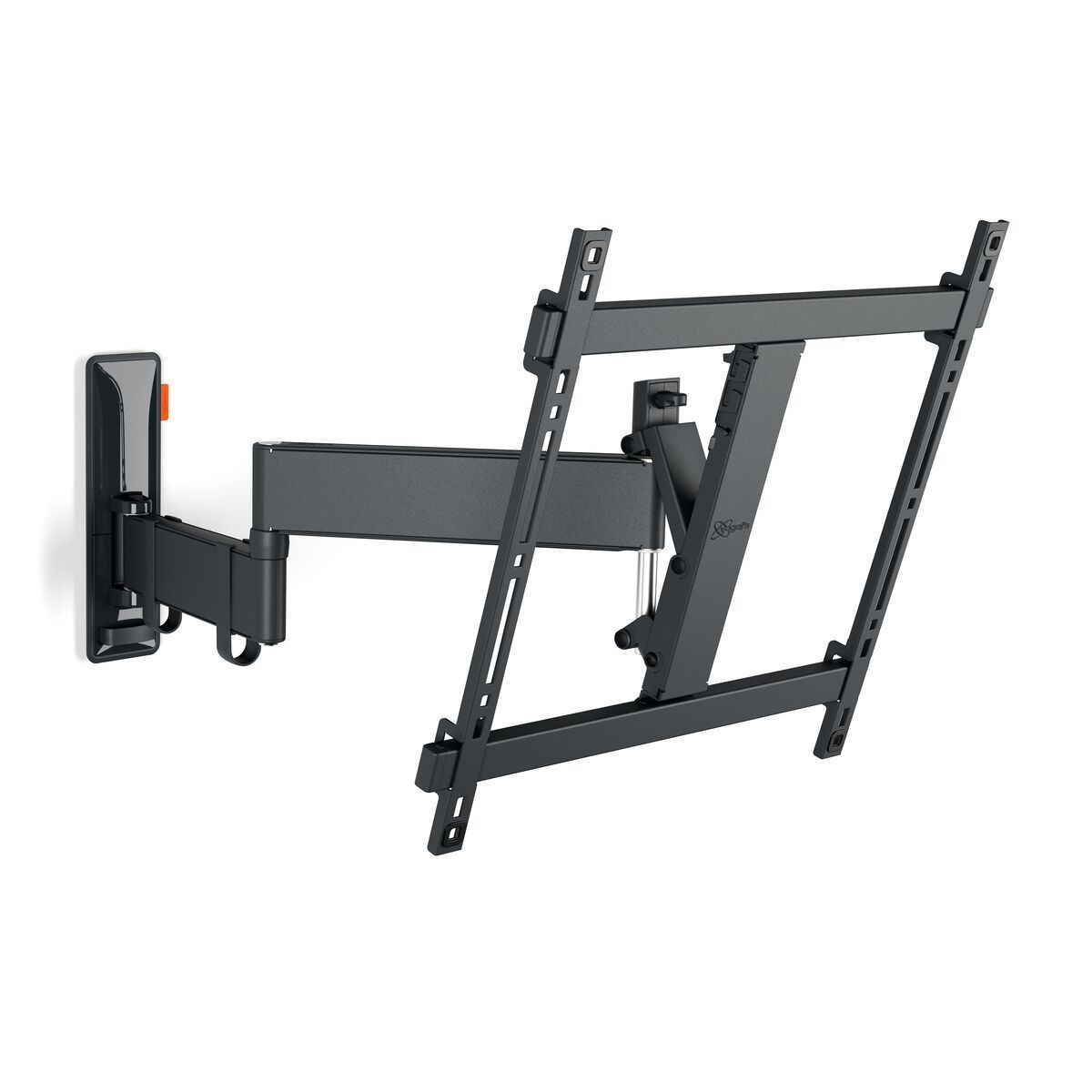 Vogel's TVM3443, zidni nosač za ekrane od 32"-65", nagib do 20° pomak 180°, 25kg