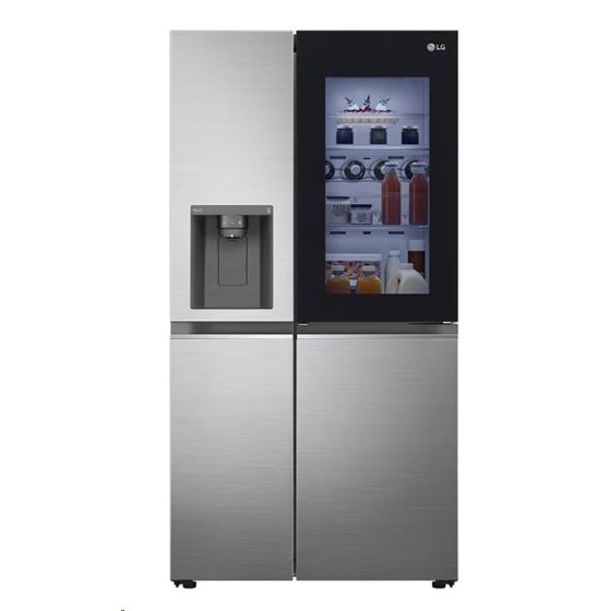 LG hladnjak SBS GSXV80PZLE 