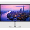 Monitor Dell Flat panel 27" U2725QE 4K with Thunderbolt, 27" LED (IPS Black; 2xDP1.4/HDMI2.1/2xTB4/5xUSB 3.2/1xAudio; Power Delivery 140W, 3840x2160@120Hz,Pivot