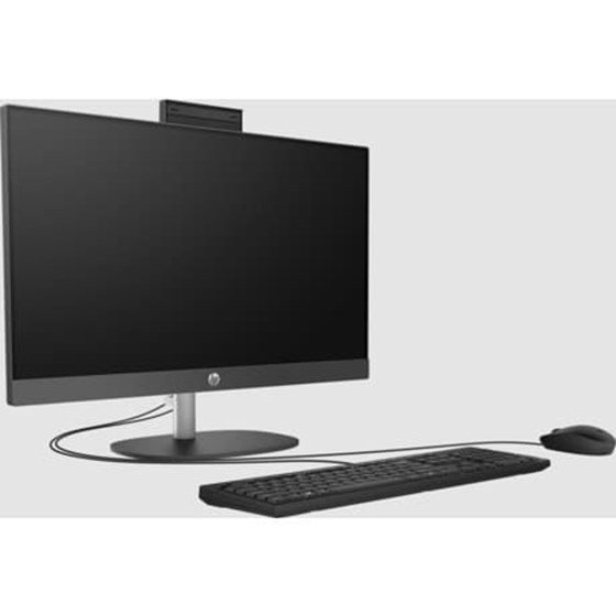 HP ProOne 440 G10 AiO, A54ZSET, 23.8" FullHD, Intel Core i3 N300, 16GB, 512GB SSD, FreeDOS, Intel UHD