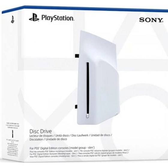 PS5 Disc Drive (Slim D chassis), 1000041522