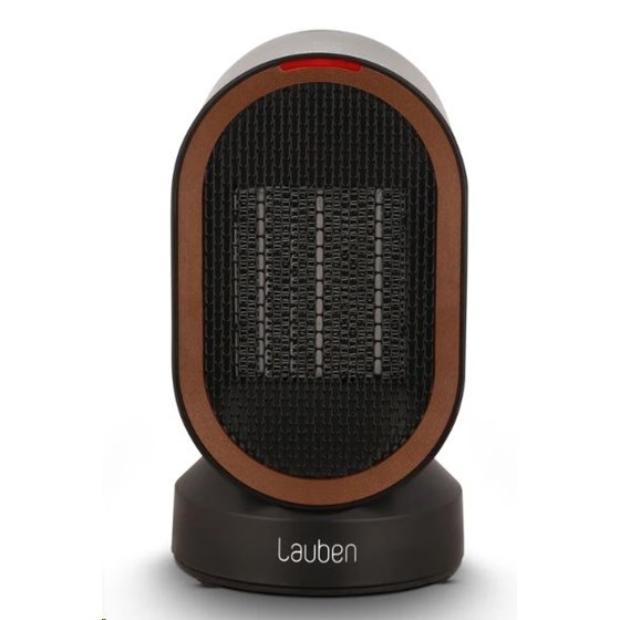 Lauben Desk Fan&Heater 2in1 600BB