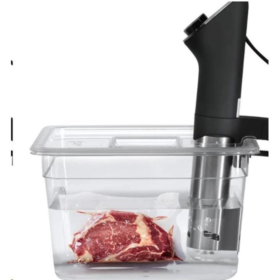 LAUBEN posuda za sporo kuhanje Sous Vide Container 12