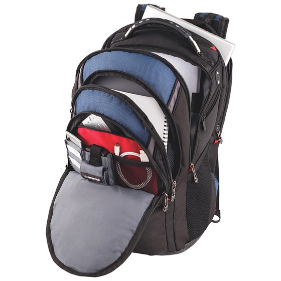Ruksak za prijenosnike do 17" Wenger Ibex Plavi P/N: 41999
