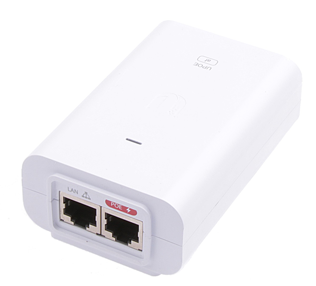 Ubiquiti Gigabit PoE Injector, 48V/0.32A, 15,4W (U-POE)