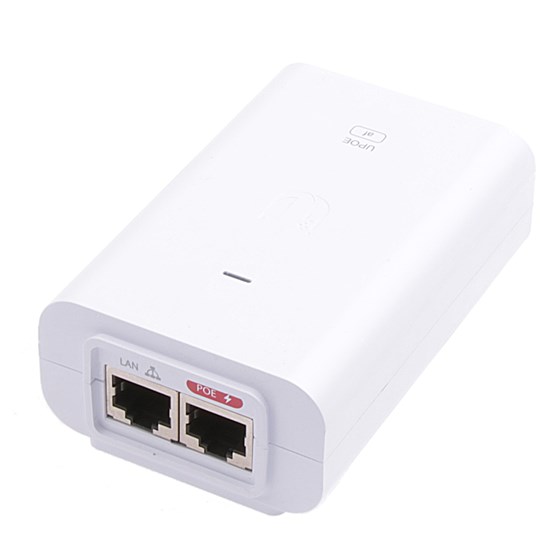 Ubiquiti Gigabit PoE Injector, 48V/0.32A, 15,4W (U-POE)