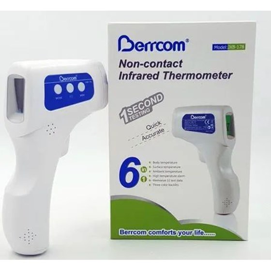 Beskontaktni toplomjer Berrcom JXB-178  (ČIŠĆENJE ZALIHA) P/N: 02357413 