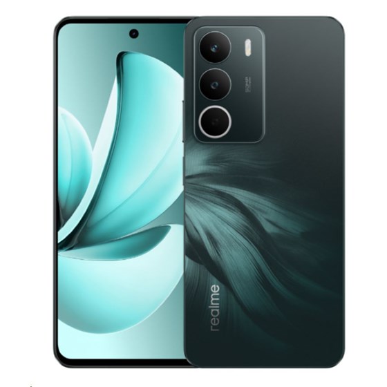 Smartphone RealMe C71, 6,74" , 6GB/128GB, Sivi, 130010136179