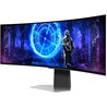 Monitor Samsung Odyssey G9, DQHD OLED, 240Hz, NVIDIA G-Sync, AMD FreeSync Premium Pro, Micro HDMI, HDMI, DP, 2xUSB-C, LS49DG950SUXDU