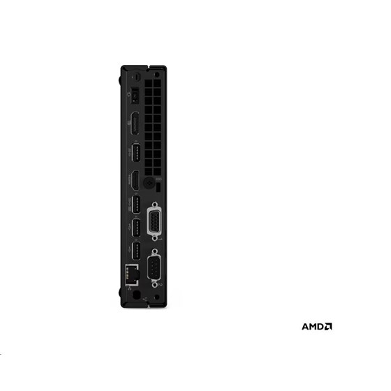 Lenovo ThinkCentre M75q Gen 2, 11JN009VCR, AMD Ryzen 5 PRO 5655GE, 16GB, 512GB SSD, FreeDOS, AMD Radeon Graphics