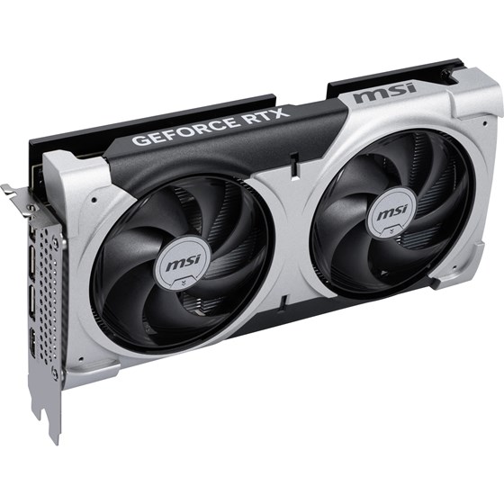 Grafička kartica MSI, nVidia GeForce RTX 5060 Ti VENTUS 2X OC PLUS 16G, 16GB GDDR7, 1x HDMI, 3x DisplayPort, V535-005R