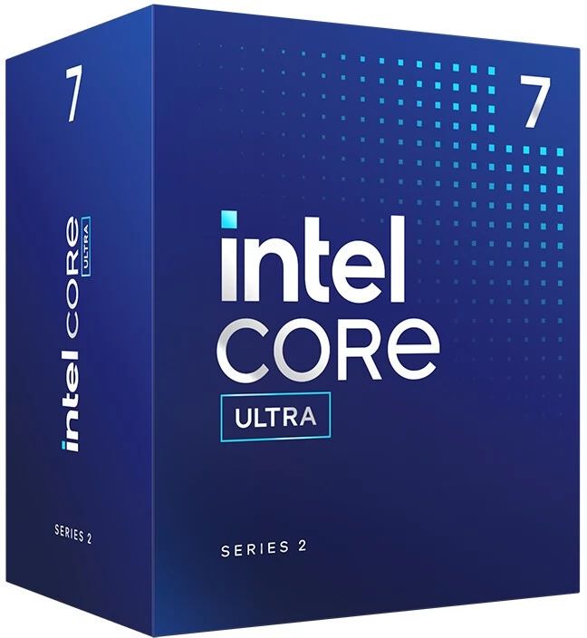 Procesor Intel Core Ultra 7 265, 20C/20T, 2.40GHz/5.30GHz, 30MB, Socket 1851, BX80768265