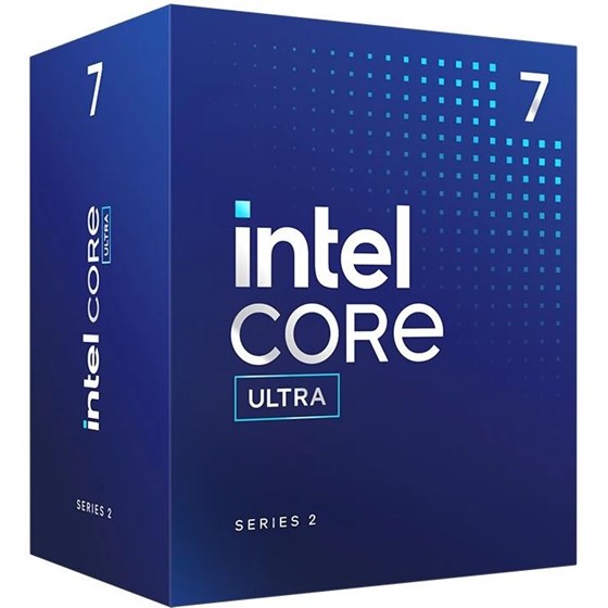 Procesor Intel Core Ultra 7 265, 20C/20T, 2.40GHz/5.30GHz, 30MB, Socket 1851, BX80768265