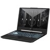 Asus TUF Gaming A15 FA506NCG-HN207, 90NR0JF7-M00JX0, 15.6" Full HD, AMD Ryzen 7 7445HS, 16GB, 1TB m.2 SSD, NVIDIA GeForce RTX 3050 4GB, FreeDOS