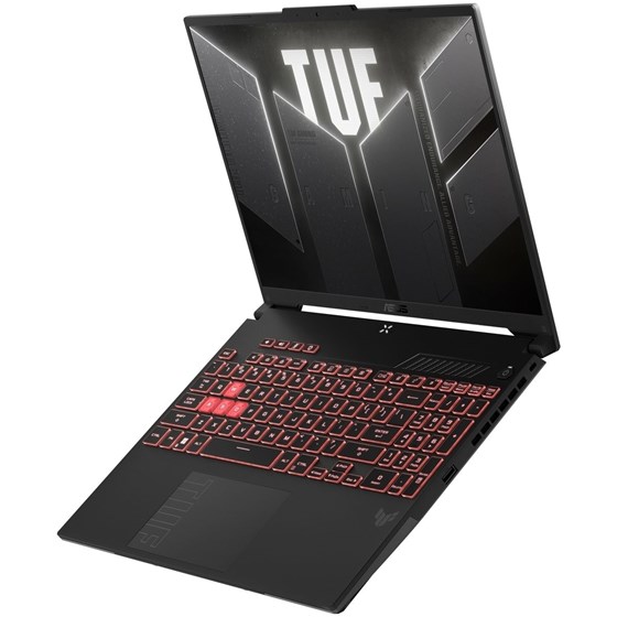 Asus TUF Gaming A16 FA607NUG-RL117, 90NR0MU3-M007Z0, 16" WUXGA 144Hz, AMD Ryzen 7 7445HS, 16GB, 512GB m.2 SSD, NVIDIA GeForce RTX 4050 6GB GDDR6, FreeDOS