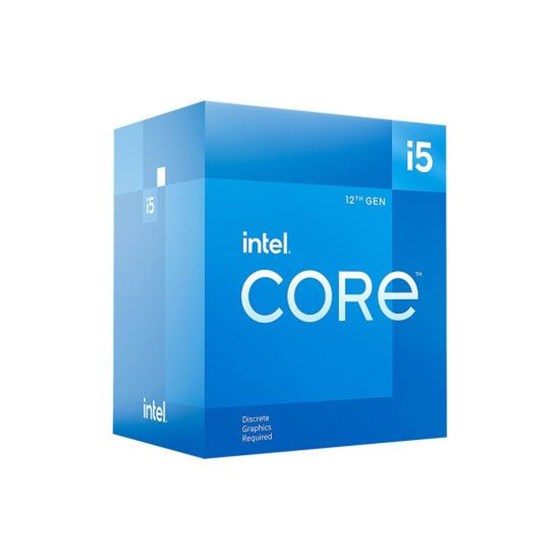Procesor Intel Core i5-12400F, 6C/12T, 2.50GHz/4.40GHz, 18MB, Socket 1700, BX8071512400F